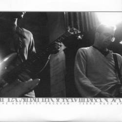 The Austerity Program : Terra Nova EP